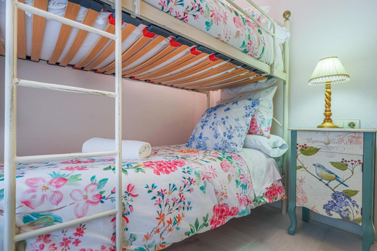 Chic&Luminoso-Wifiac/Elegant Apt In Salvador 2 Br إشبيلية المظهر الخارجي الصورة