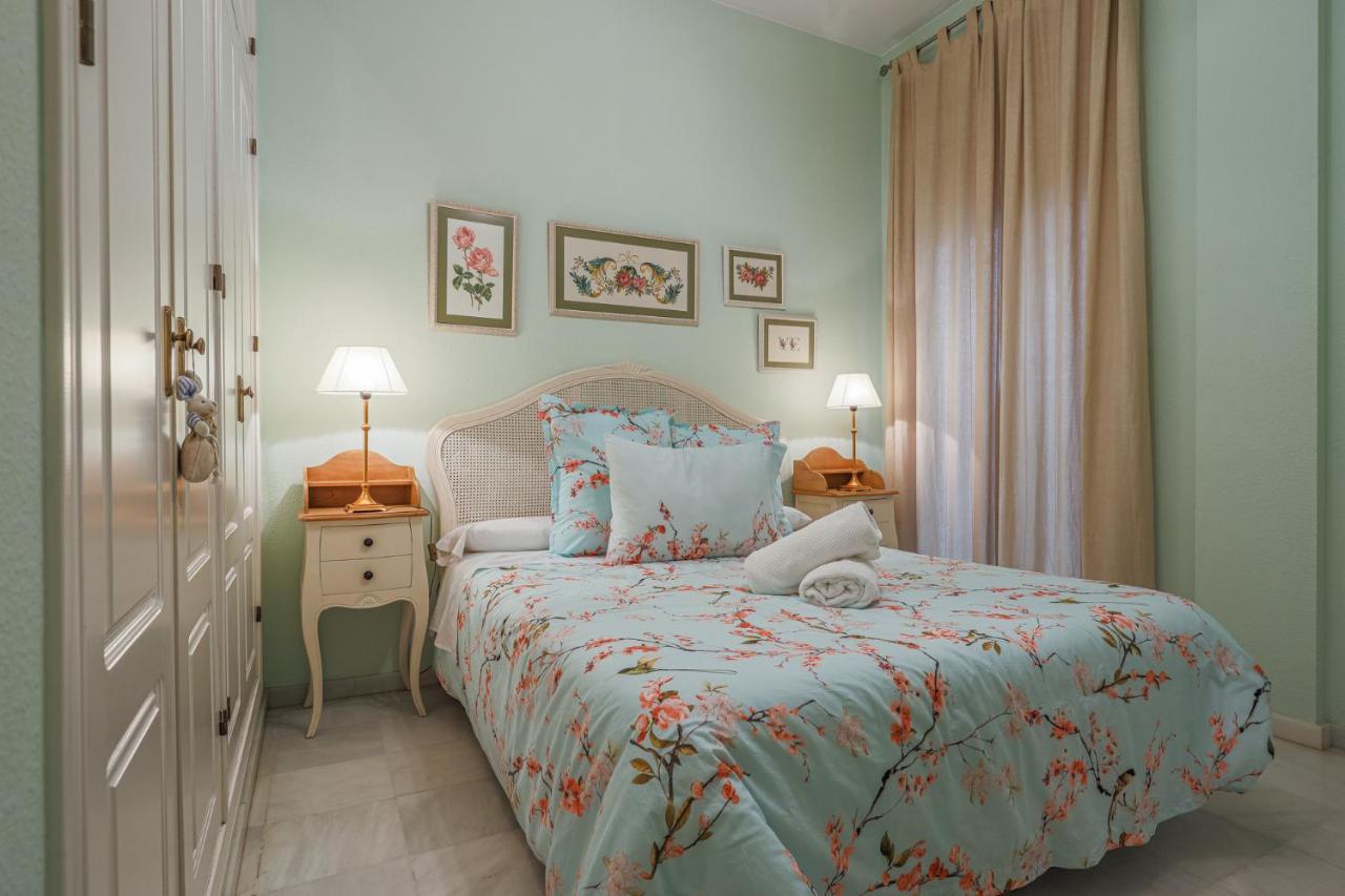 Chic&Luminoso-Wifiac/Elegant Apt In Salvador 2 Br إشبيلية المظهر الخارجي الصورة