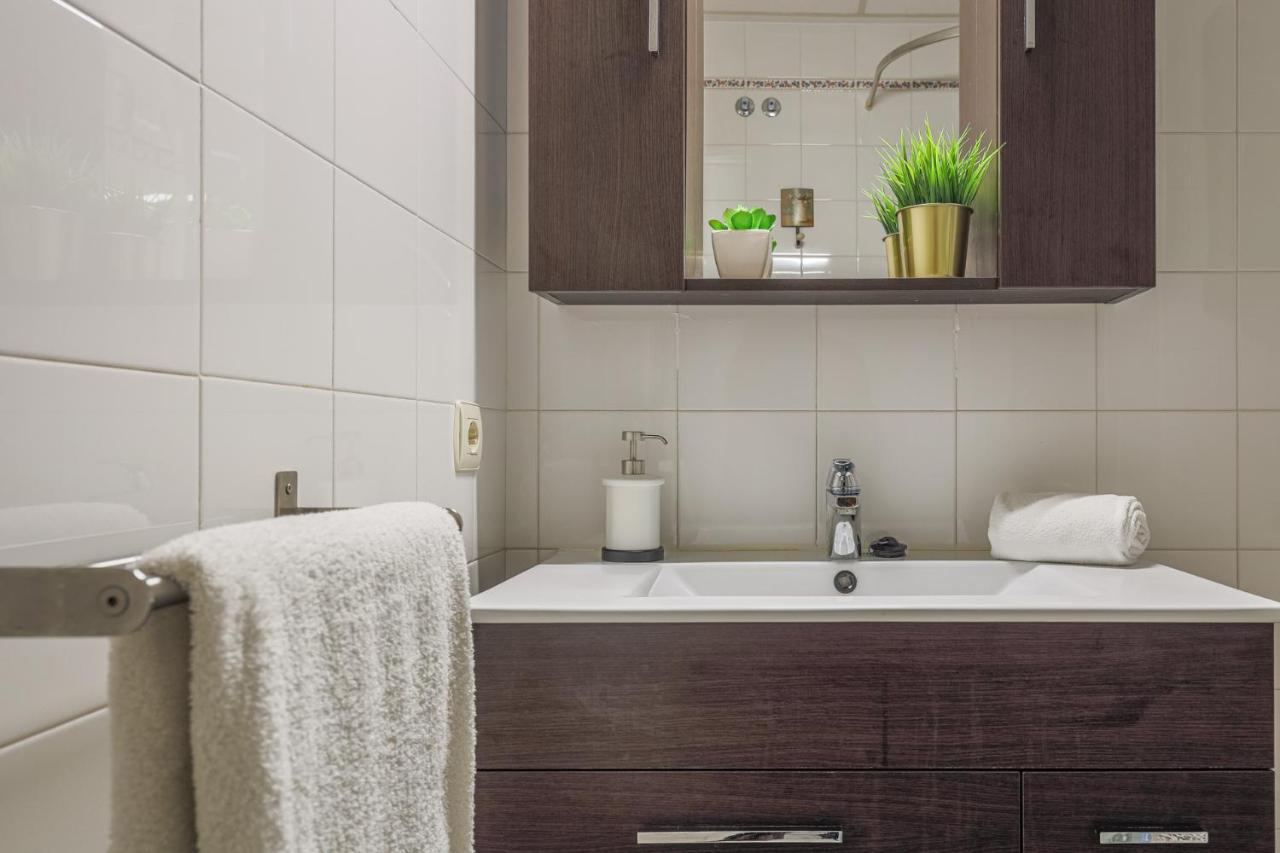 Chic&Luminoso-Wifiac/Elegant Apt In Salvador 2 Br إشبيلية المظهر الخارجي الصورة