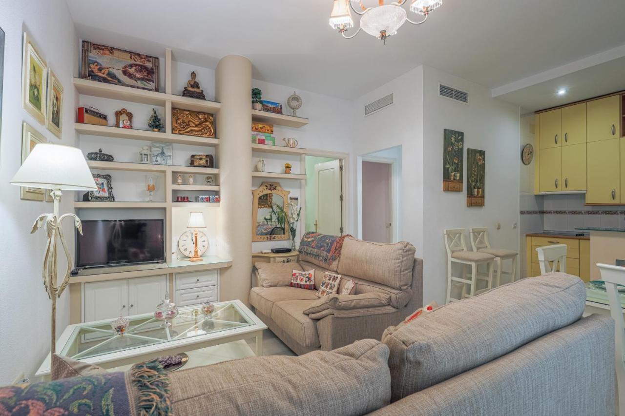 Chic&Luminoso-Wifiac/Elegant Apt In Salvador 2 Br إشبيلية المظهر الخارجي الصورة