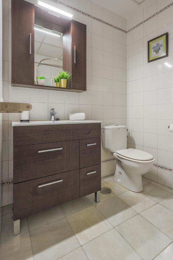 Chic&Luminoso-Wifiac/Elegant Apt In Salvador 2 Br إشبيلية المظهر الخارجي الصورة