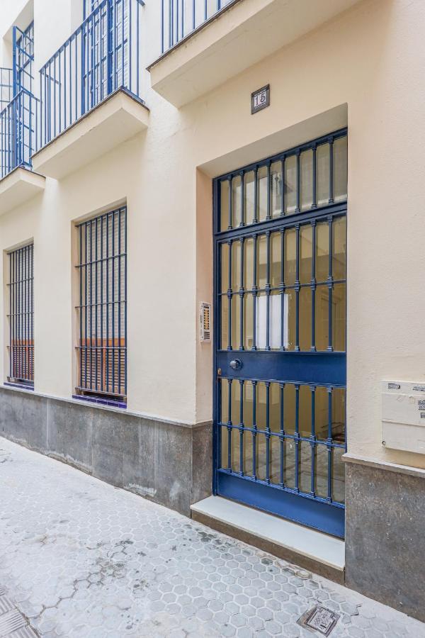Chic&Luminoso-Wifiac/Elegant Apt In Salvador 2 Br إشبيلية المظهر الخارجي الصورة