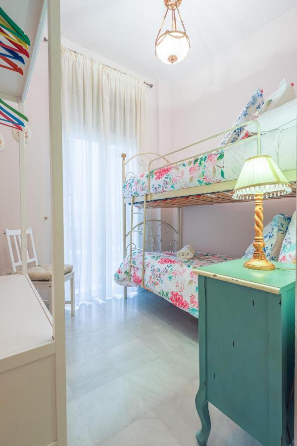 Chic&Luminoso-Wifiac/Elegant Apt In Salvador 2 Br إشبيلية المظهر الخارجي الصورة
