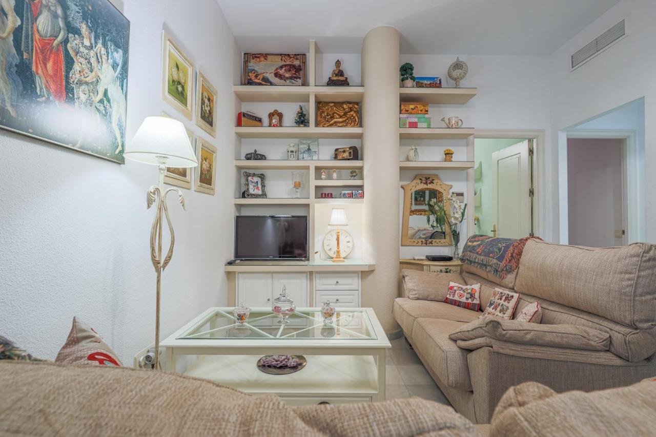 Chic&Luminoso-Wifiac/Elegant Apt In Salvador 2 Br إشبيلية المظهر الخارجي الصورة