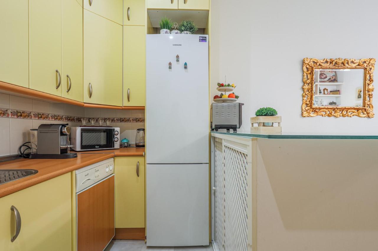 Chic&Luminoso-Wifiac/Elegant Apt In Salvador 2 Br إشبيلية المظهر الخارجي الصورة