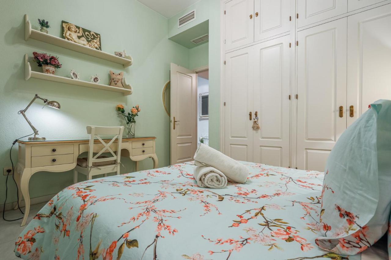 Chic&Luminoso-Wifiac/Elegant Apt In Salvador 2 Br إشبيلية المظهر الخارجي الصورة