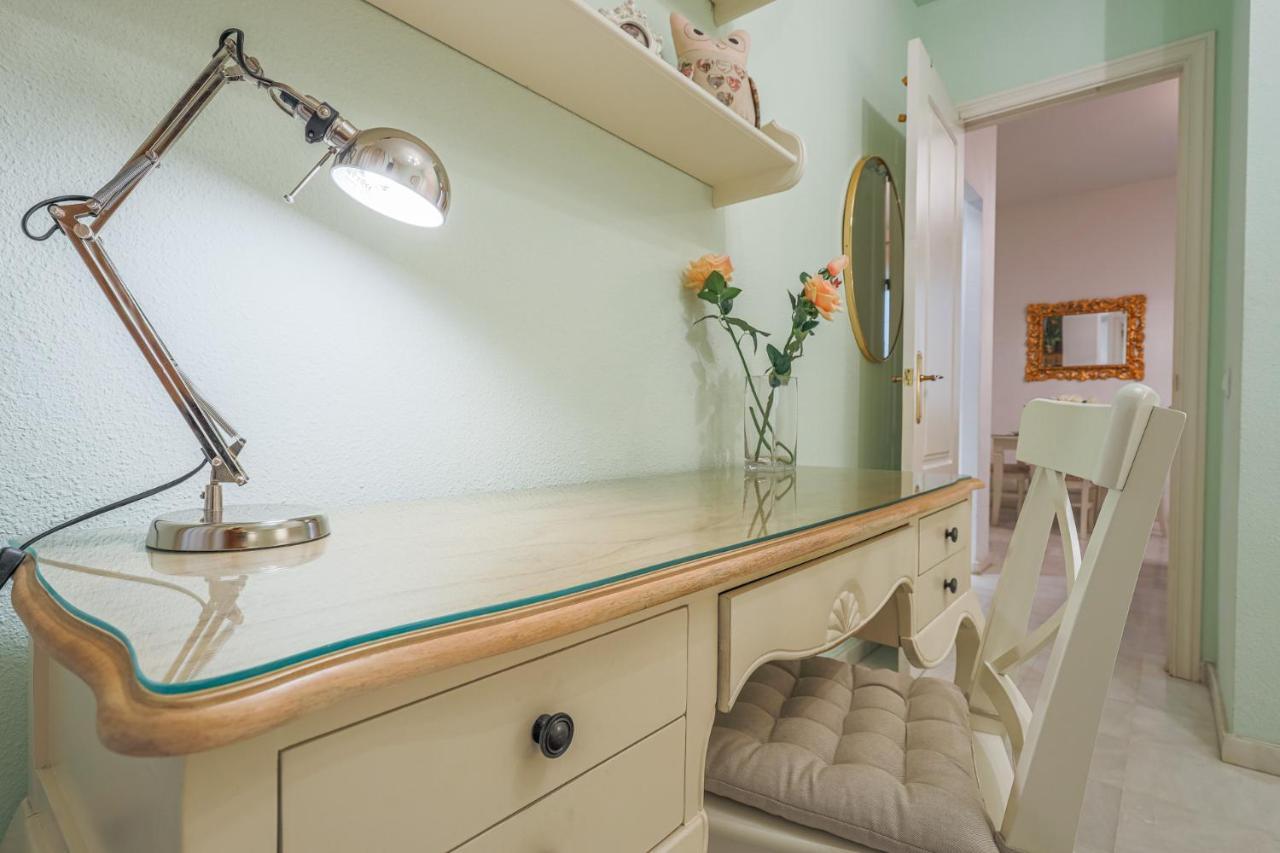 Chic&Luminoso-Wifiac/Elegant Apt In Salvador 2 Br إشبيلية المظهر الخارجي الصورة