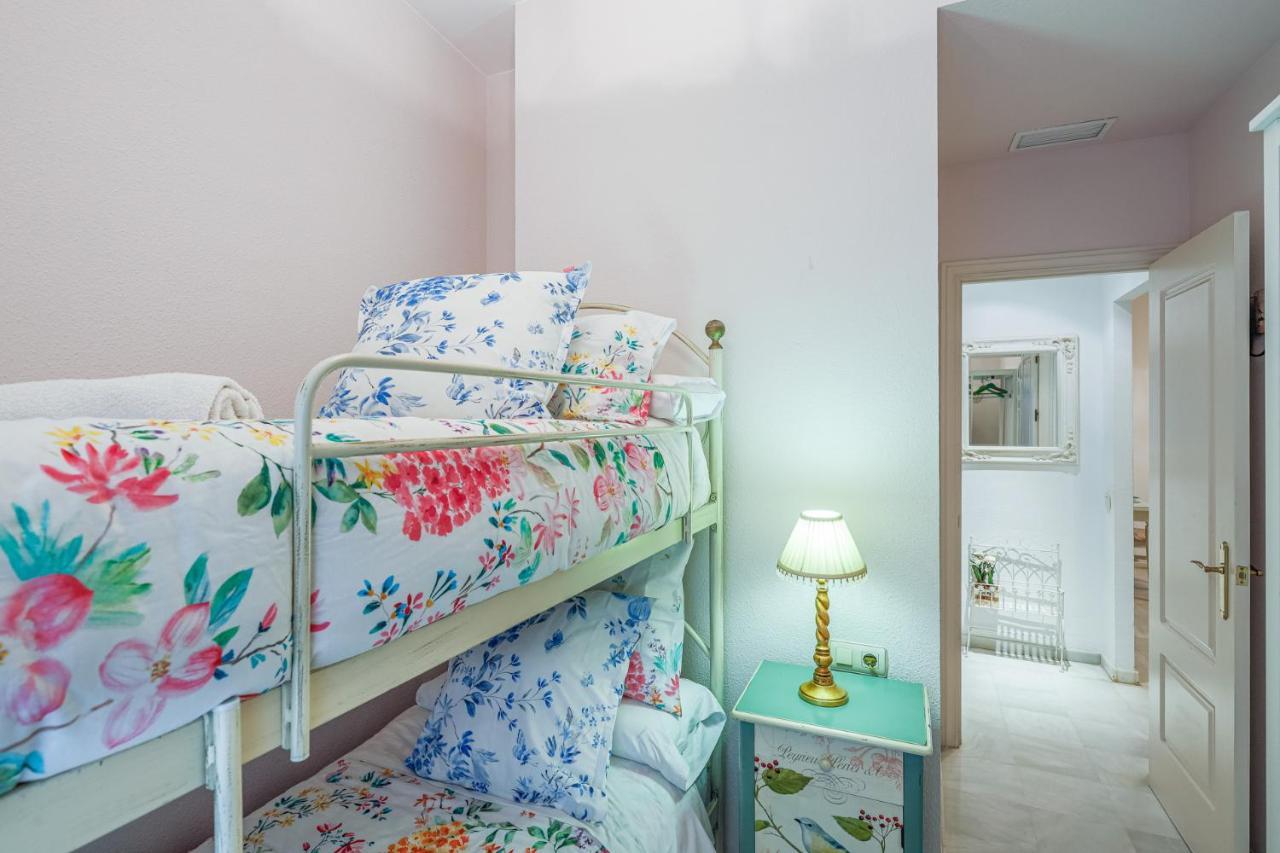 Chic&Luminoso-Wifiac/Elegant Apt In Salvador 2 Br إشبيلية المظهر الخارجي الصورة