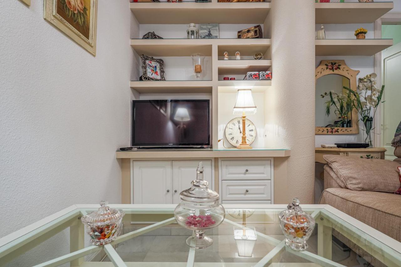 Chic&Luminoso-Wifiac/Elegant Apt In Salvador 2 Br إشبيلية المظهر الخارجي الصورة