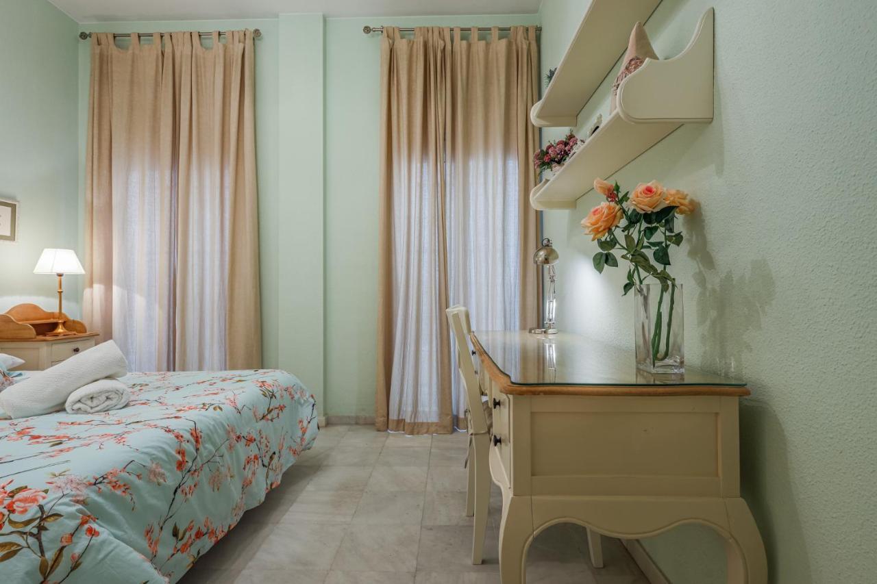 Chic&Luminoso-Wifiac/Elegant Apt In Salvador 2 Br إشبيلية المظهر الخارجي الصورة