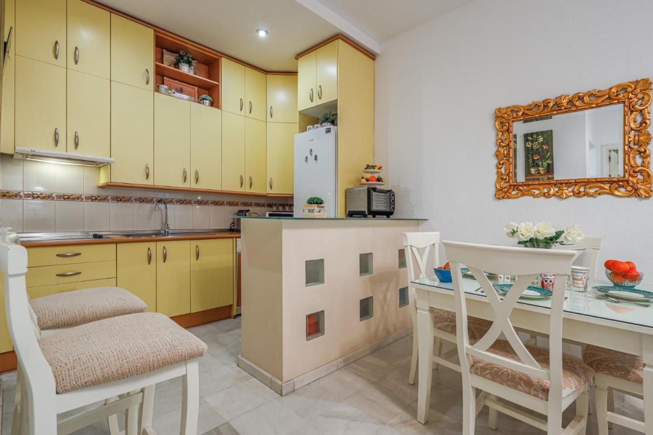 Chic&Luminoso-Wifiac/Elegant Apt In Salvador 2 Br إشبيلية المظهر الخارجي الصورة