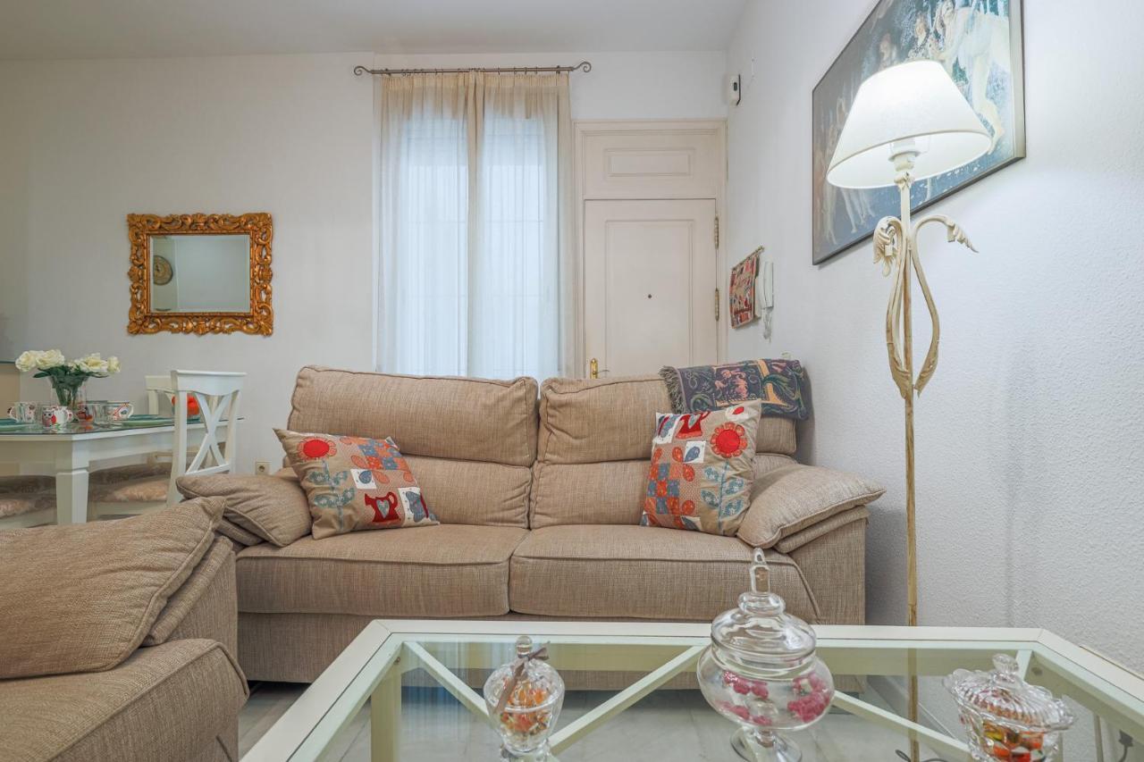 Chic&Luminoso-Wifiac/Elegant Apt In Salvador 2 Br إشبيلية المظهر الخارجي الصورة