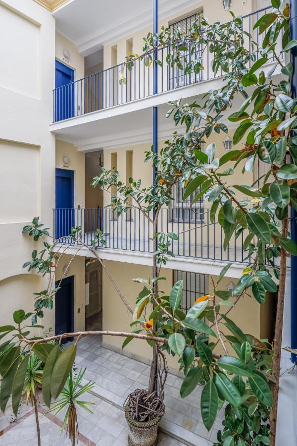 Chic&Luminoso-Wifiac/Elegant Apt In Salvador 2 Br إشبيلية المظهر الخارجي الصورة