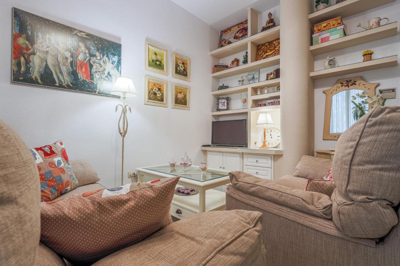 Chic&Luminoso-Wifiac/Elegant Apt In Salvador 2 Br إشبيلية المظهر الخارجي الصورة