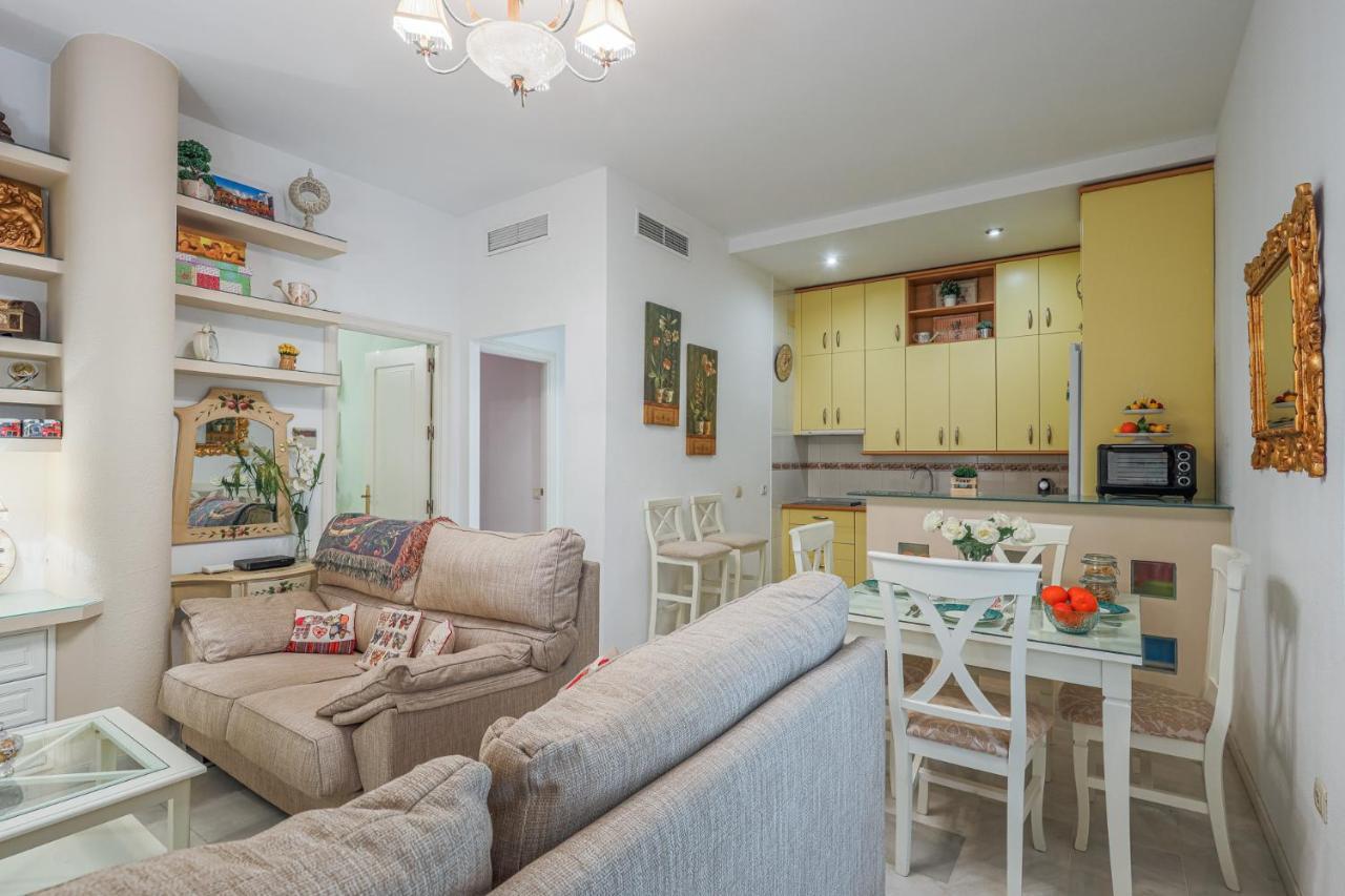 Chic&Luminoso-Wifiac/Elegant Apt In Salvador 2 Br إشبيلية المظهر الخارجي الصورة