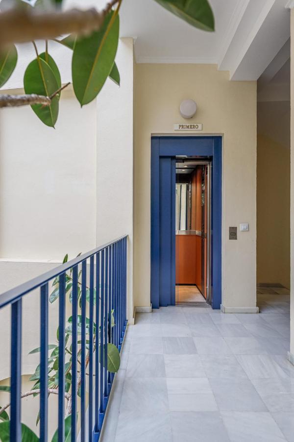 Chic&Luminoso-Wifiac/Elegant Apt In Salvador 2 Br إشبيلية المظهر الخارجي الصورة