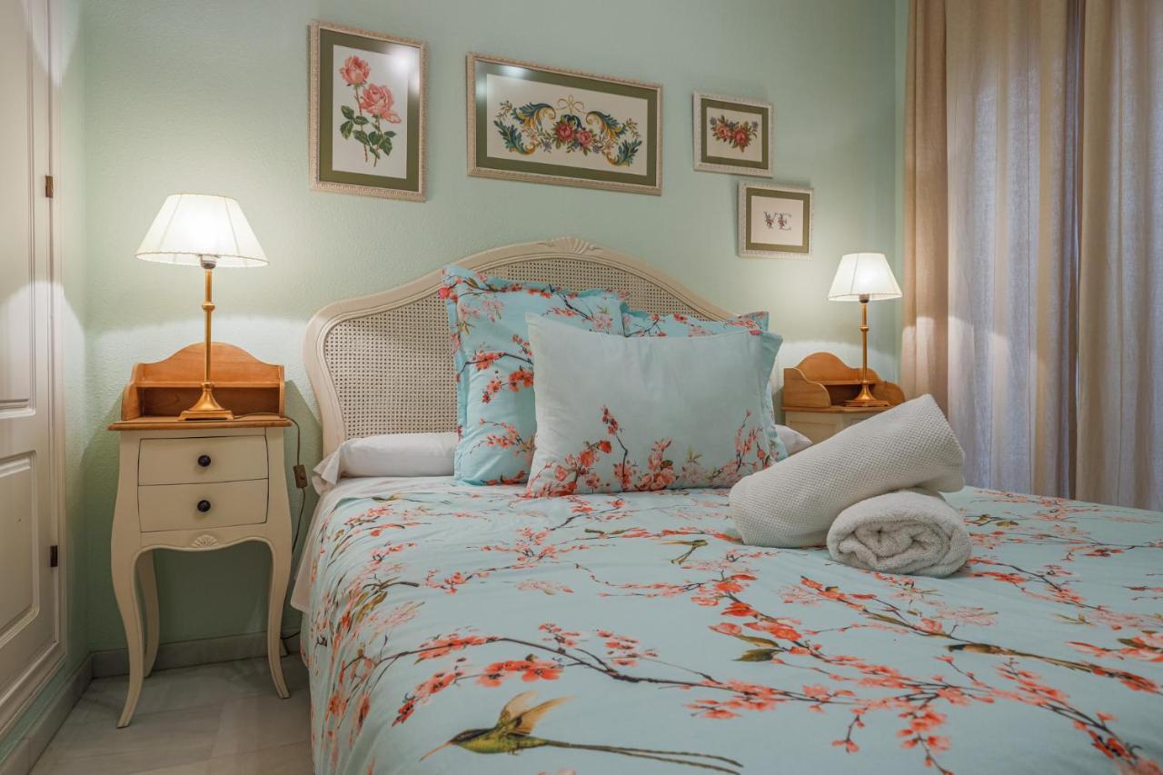 Chic&Luminoso-Wifiac/Elegant Apt In Salvador 2 Br إشبيلية المظهر الخارجي الصورة