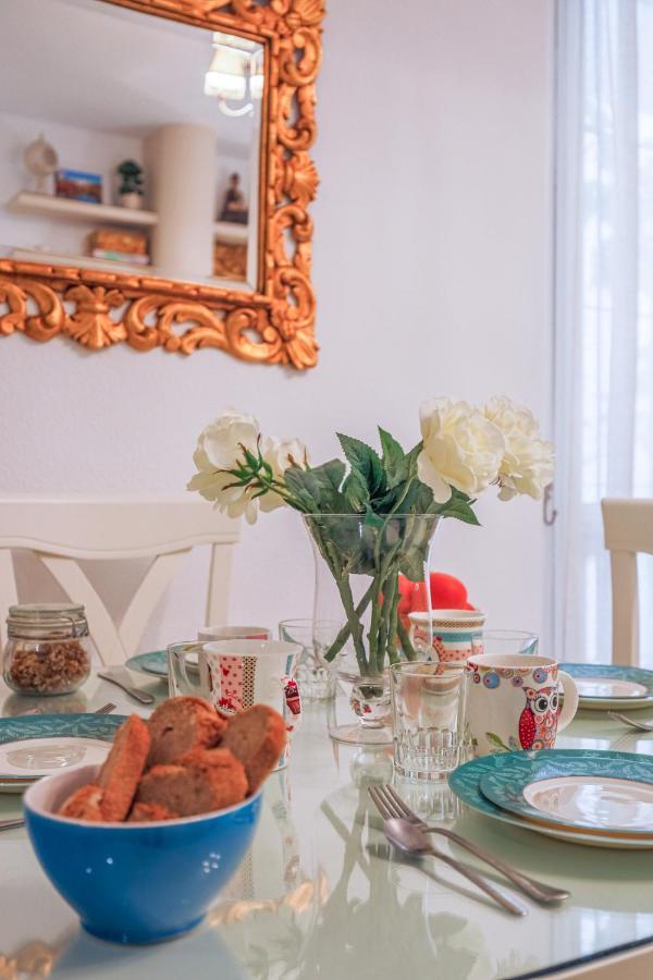 Chic&Luminoso-Wifiac/Elegant Apt In Salvador 2 Br إشبيلية المظهر الخارجي الصورة